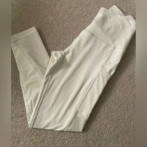 Aerie Cream Leggings
